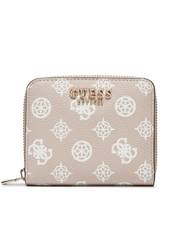 

Маленький кошелек Guess, розовый