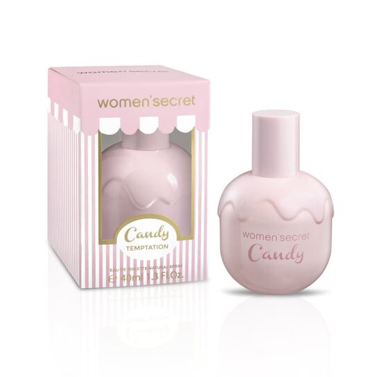 

Туалетная вода-спрей, 40 мл Women'Secret, Candy Temptation