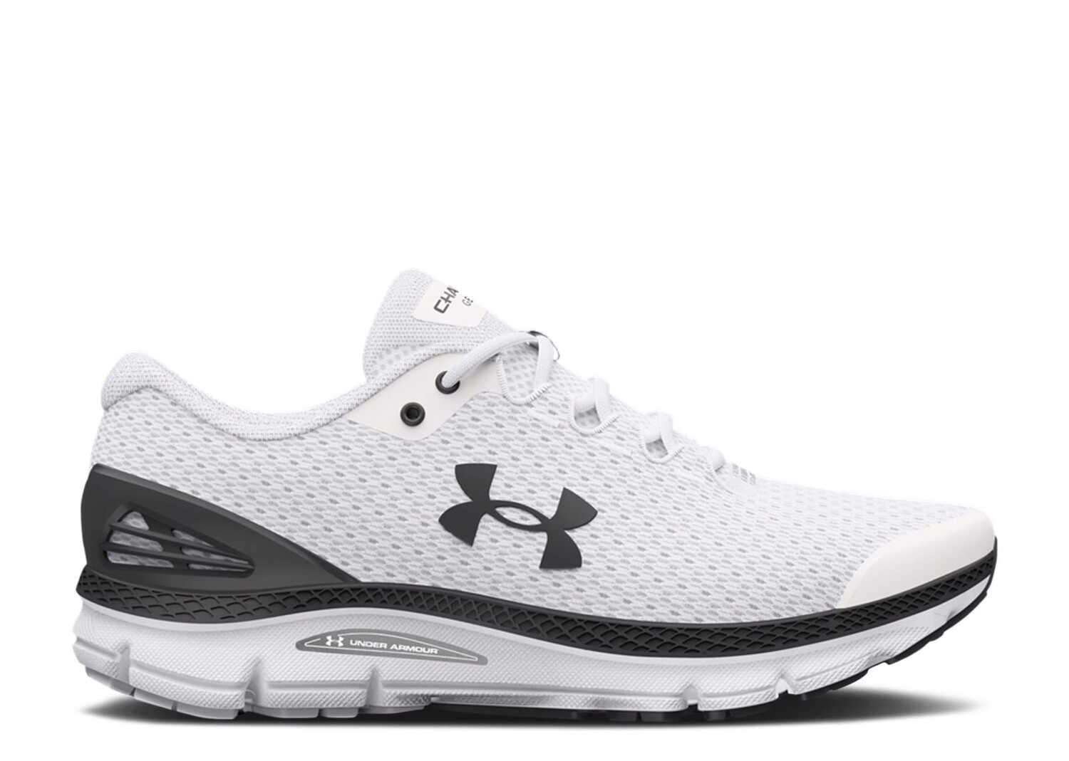 

Кроссовки Under Armour Charged Gemini 'White Black', белый