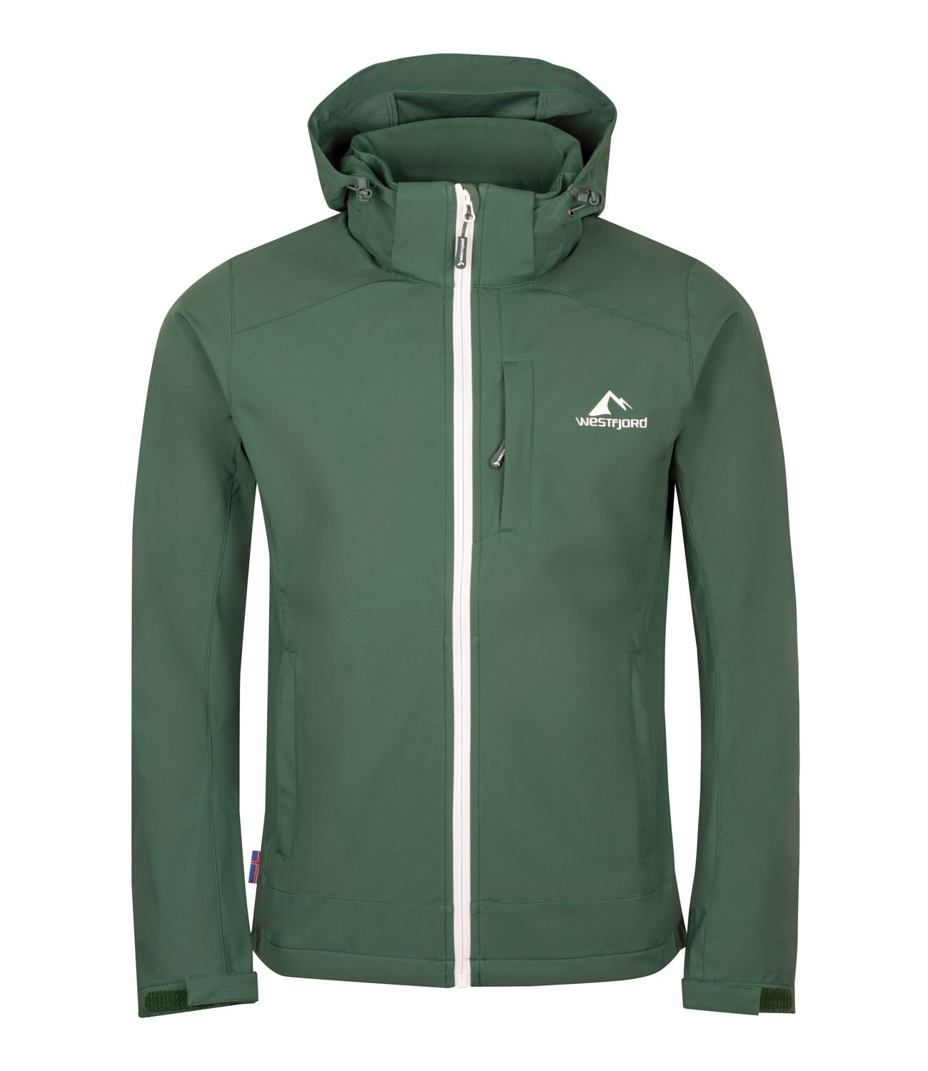 

Куртка Westfjord Jacke Skogar, зеленый