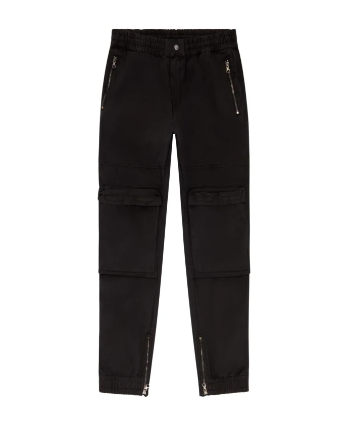 

Брюки мужские AW24 Diesel, черный