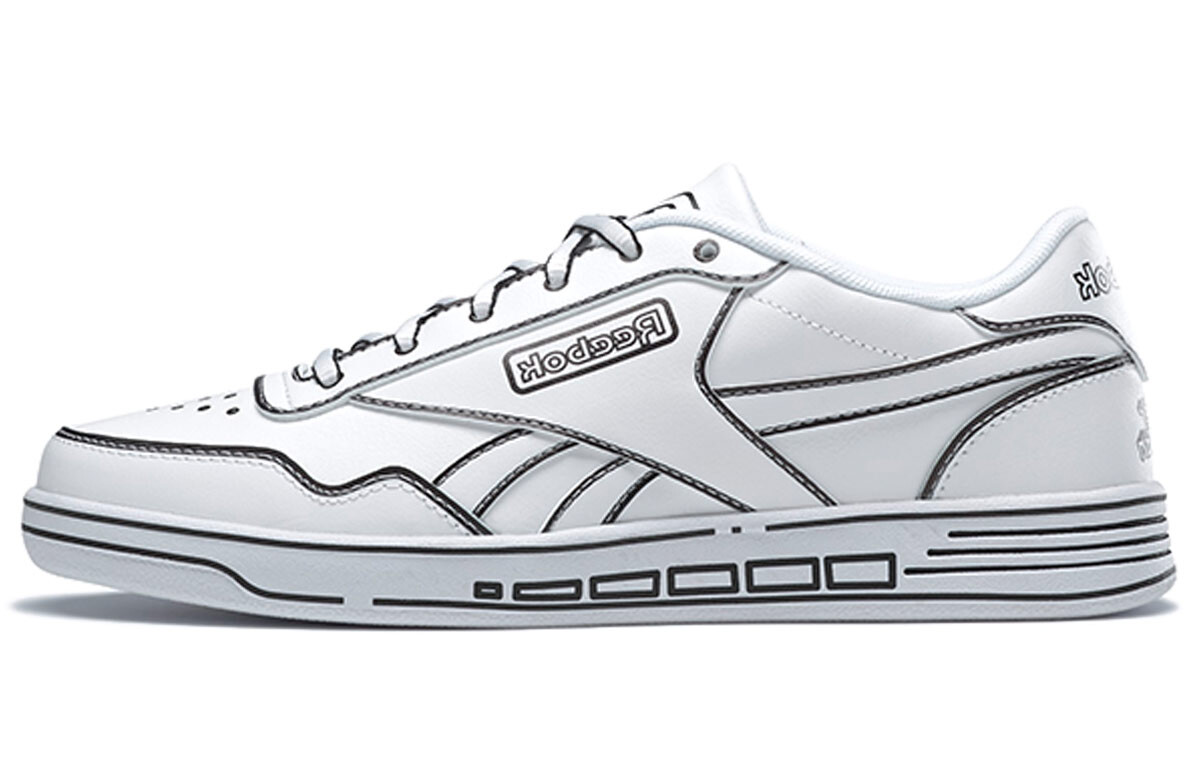 

Женские туфли для скейтбординга Reebok Royal Techque