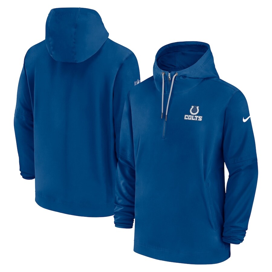 

Куртка Nike Indianapolis Colts, роял