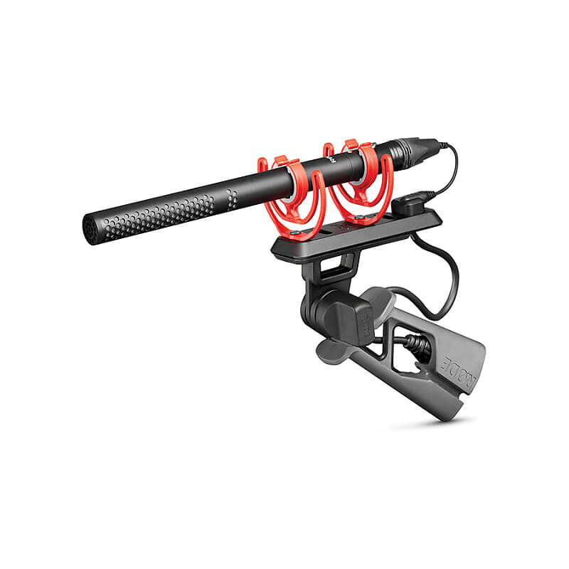 

Микрофон RODE NTG5 Shotgun Condenser Microphone