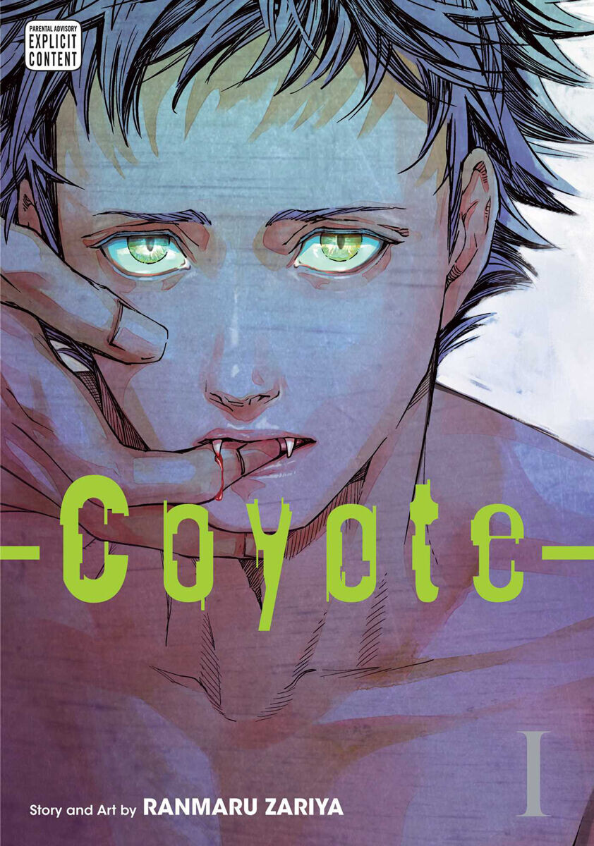 

Манга Coyote Manga Volume 1