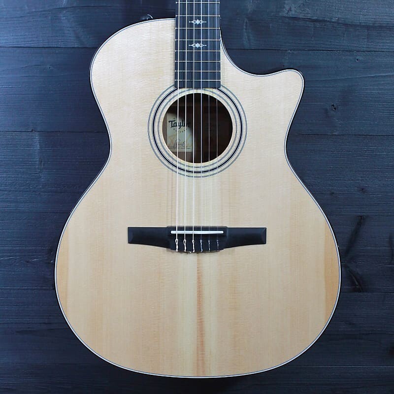 

Акустическая гитара Taylor 314ce N Nylon String Acoustic w/ Electronics