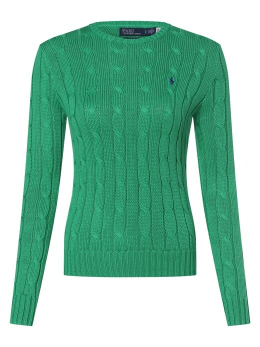 

Вязаная кофта Polo Ralph Lauren, зеленый