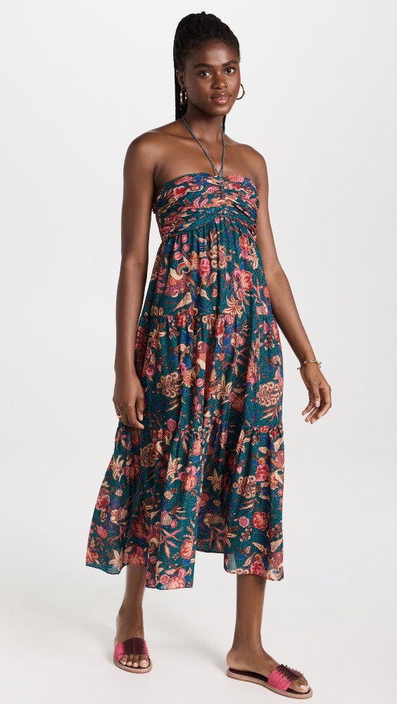 

Платье Ulla Johnson Siya Coverup
