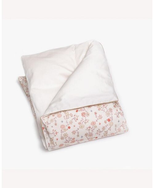 

в детский комплект одеял Woodlands Gooselings, цвет Ivory/Cream