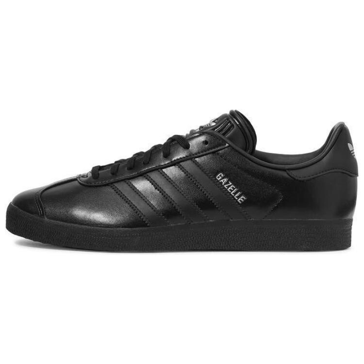 

Кроссовки adidas originals GAZELLE 85 Skateboarding Shoes Unisex Low-top Black, черный
