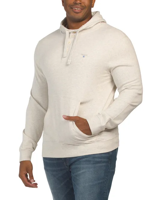 

Хеттон Толстовка Barbour, цвет Ecru