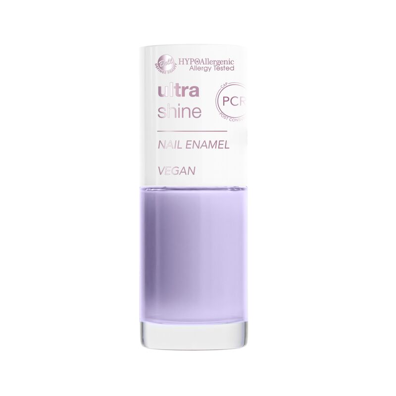 

Эмаль для ногтей Ultra Shine 02 Digital Lavender HYPOAllergenic, 5 g