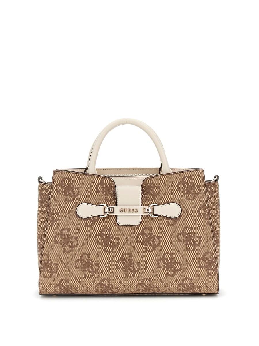 

Сумка GUESS Handbag, бежевый