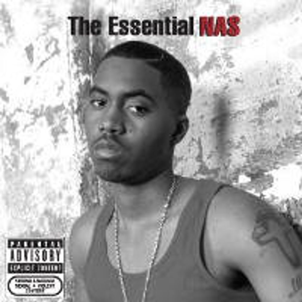 

Диск CD The Essential Nas - Nas