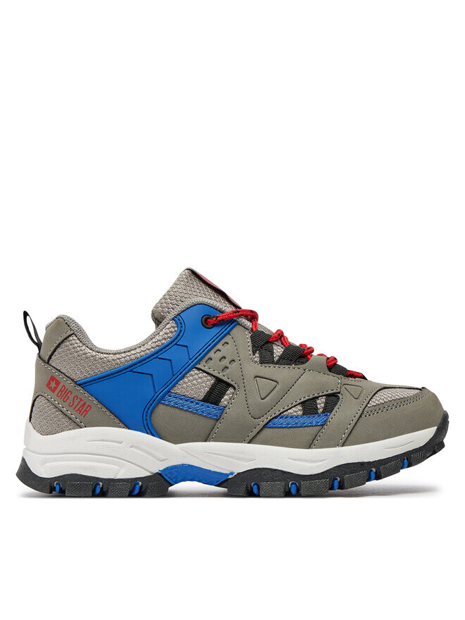 

Кроссовки Big Star Shoes, серый