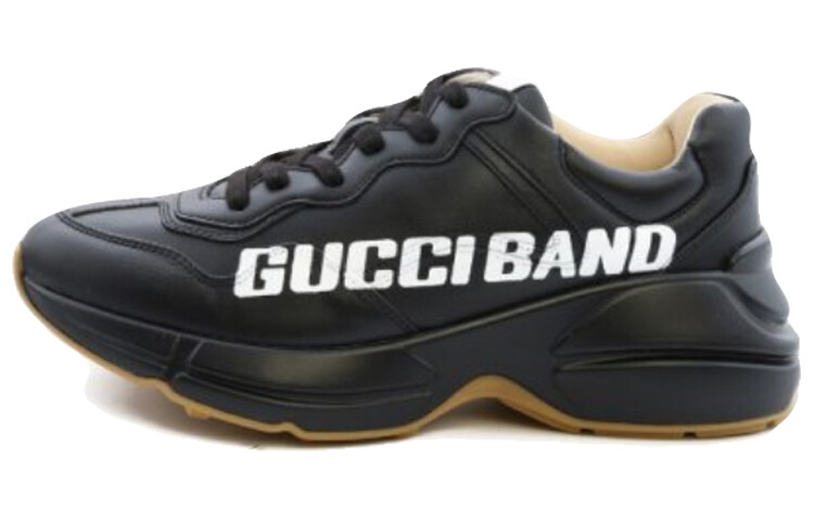 

Мужские массивные кроссовки Gucci Rhyton, Серый