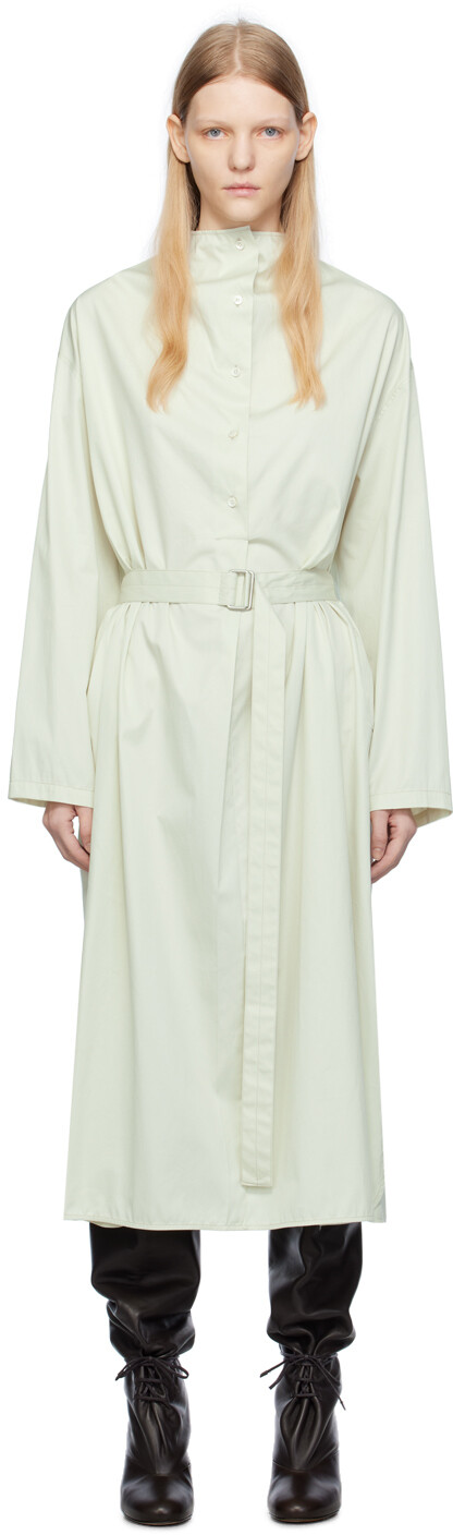 

Платье миди Off-White Housse LEMAIRE