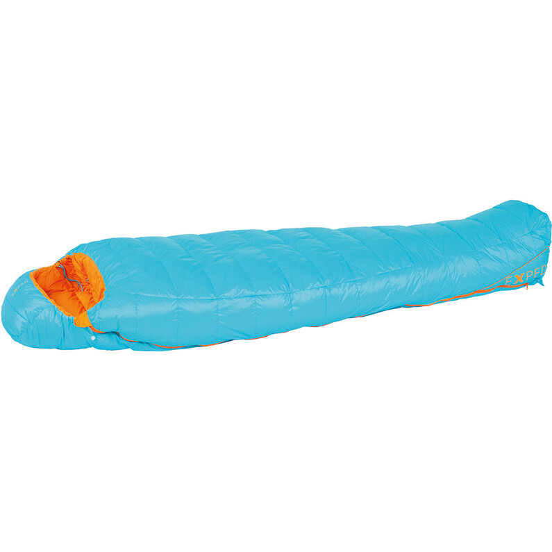 

Женский спальный мешок Winterlite -15° Exped, бирюзовый
