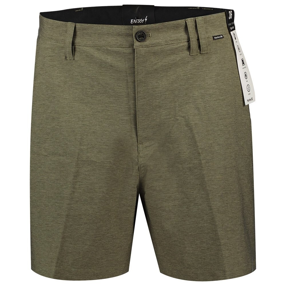 

Шорты Hurley Phantom Heather Walk 18´´, зеленый