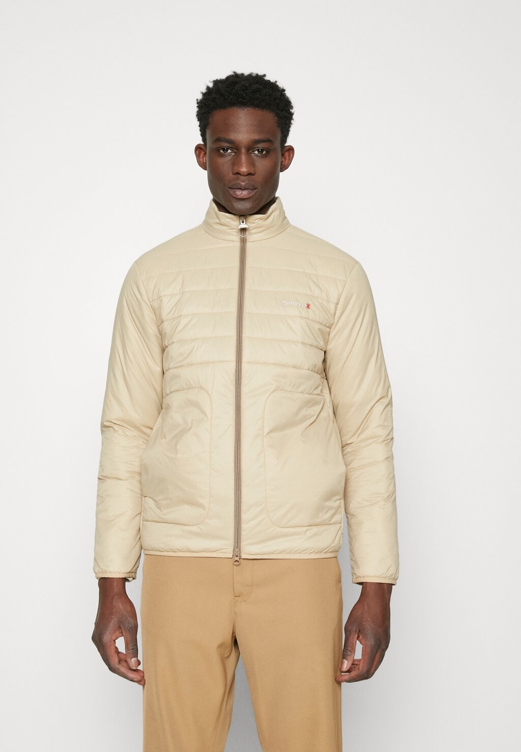 

Демисезонная куртка Barbour, светло-коричневый