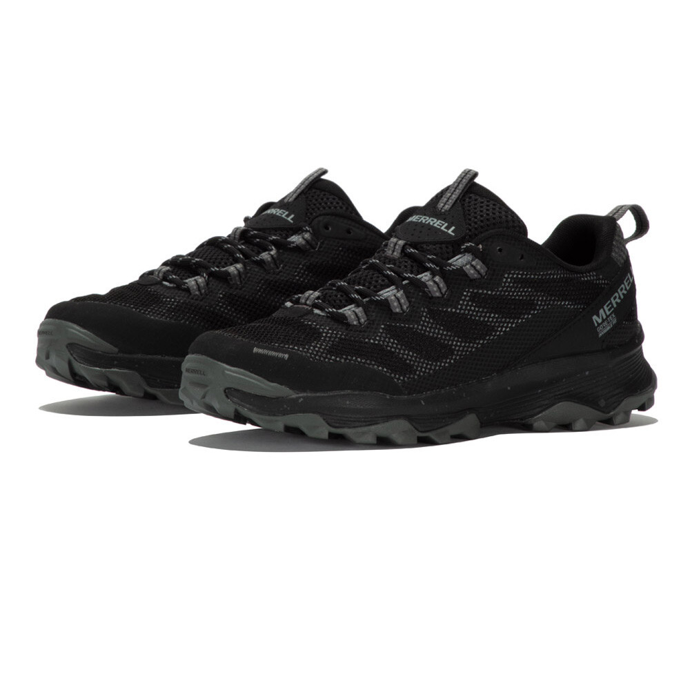 

Кроссовки Merrell Speed Strike GORE-TEX, черный