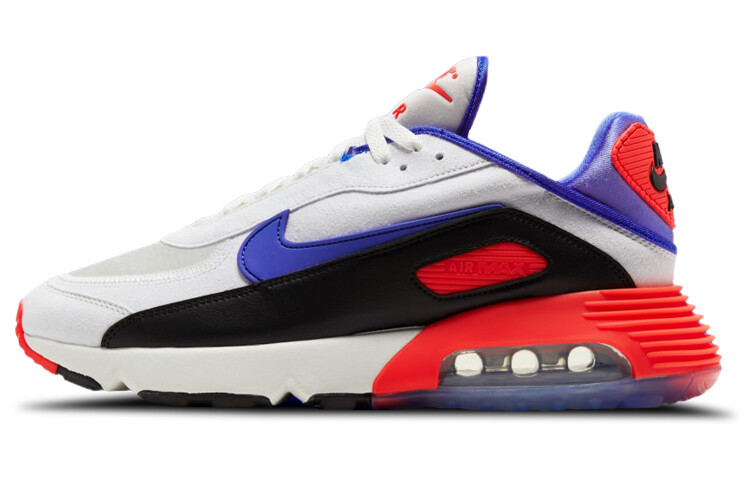 

Nike Air Max 2090 Эволюция икон