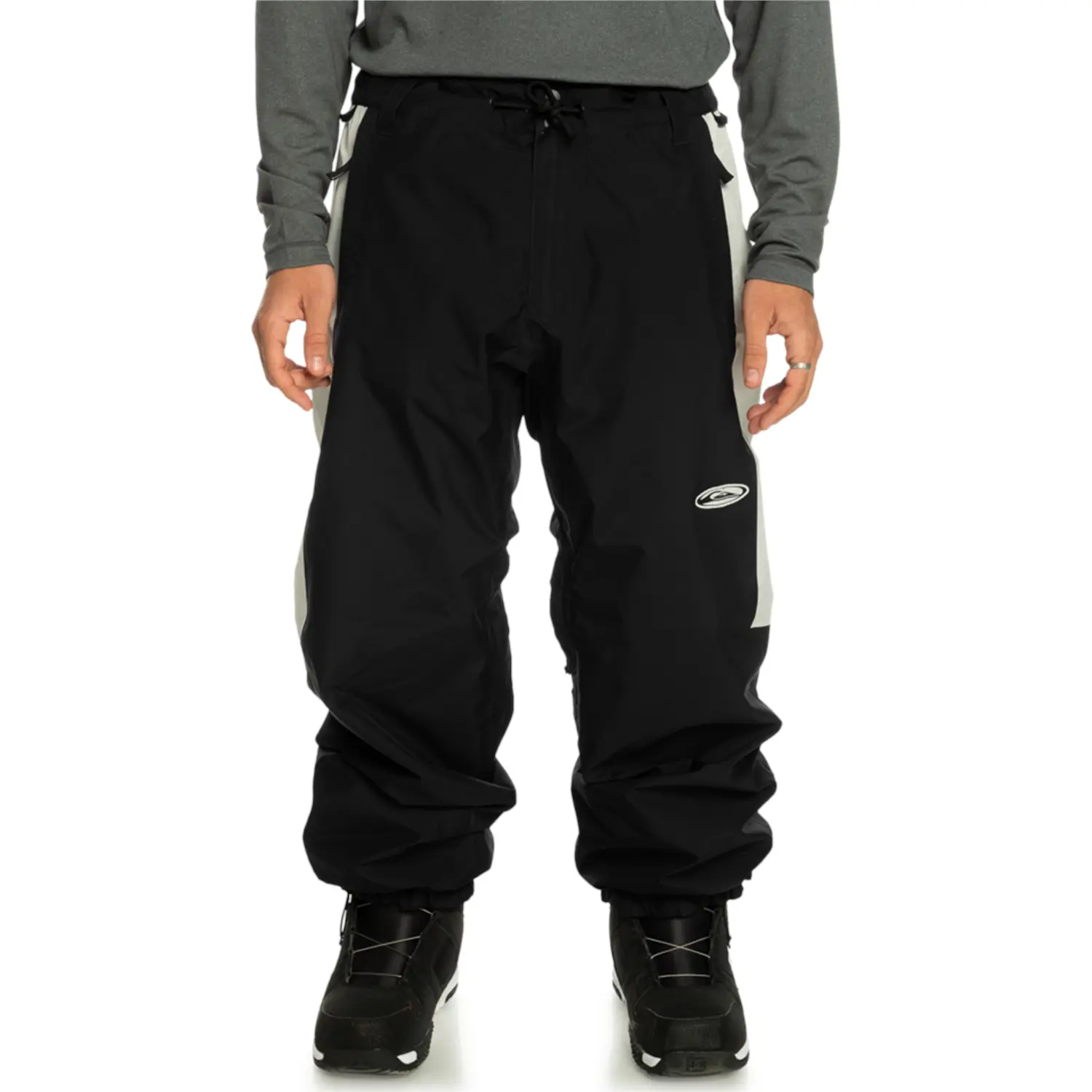

Брюки Quiksilver High Altitude GORE-TEX, цвет True Black