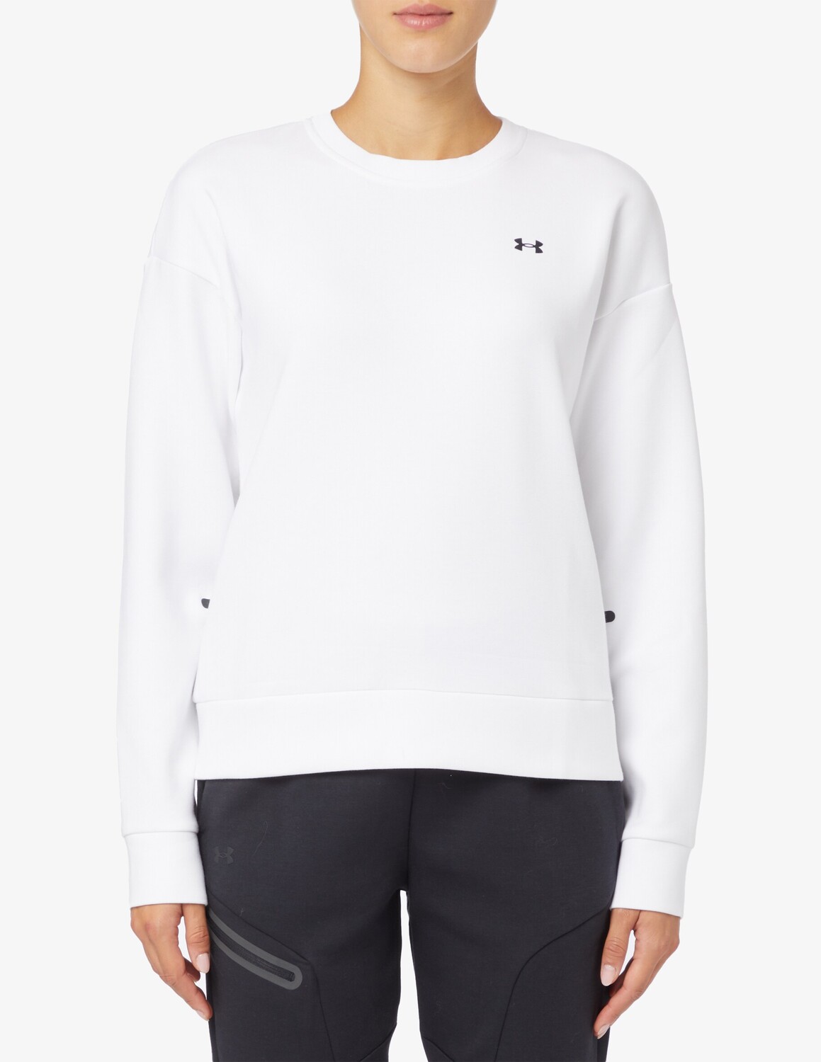 

Неудержимая толстовка Under Armour, белый