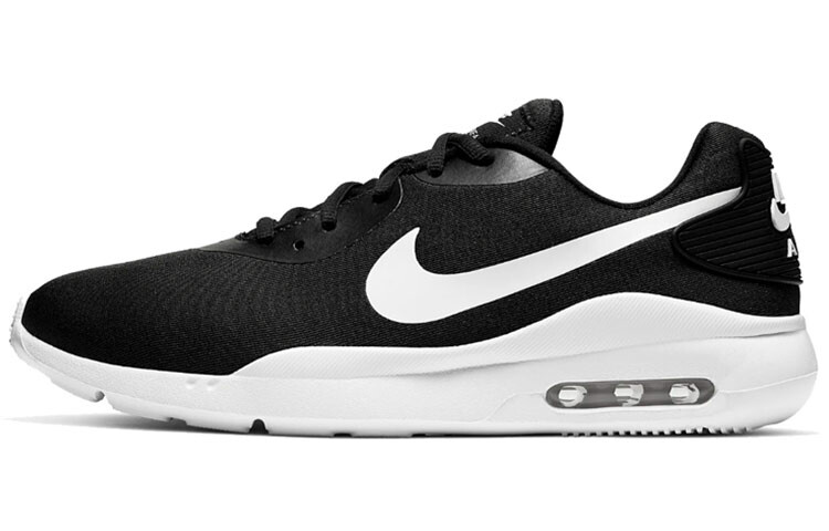 

Кроссовки унисекс Nike Air Max Oketo черный/белый