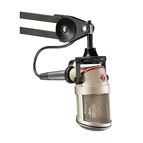 

Микрофон Neumann BCM 104 Large Diaphragm Cardioid Condenser Microphone