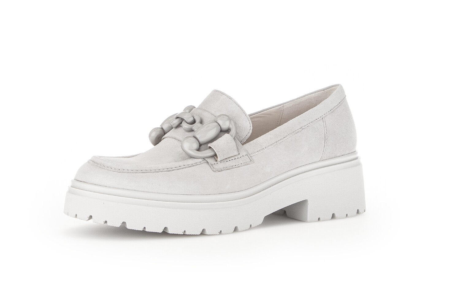 

Шлепанцы Gabor Fashion, серый
