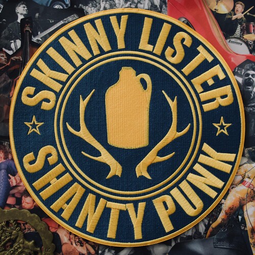 

CD диск Skinny Lister: Shanty Punk