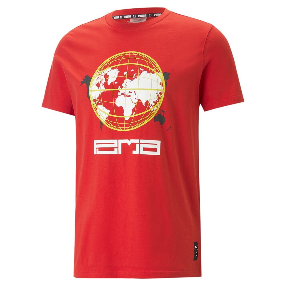 

Футболка Puma Clear Out 2, красный