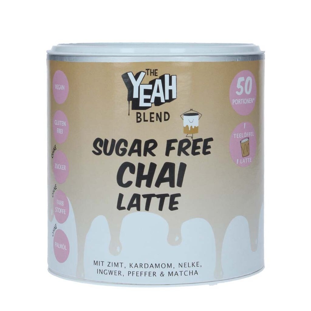 

The Yeah Blend Chai Latte (без сахара)