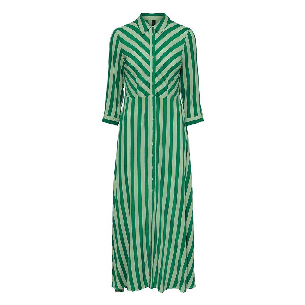 Платье Yas Savanna, зеленый