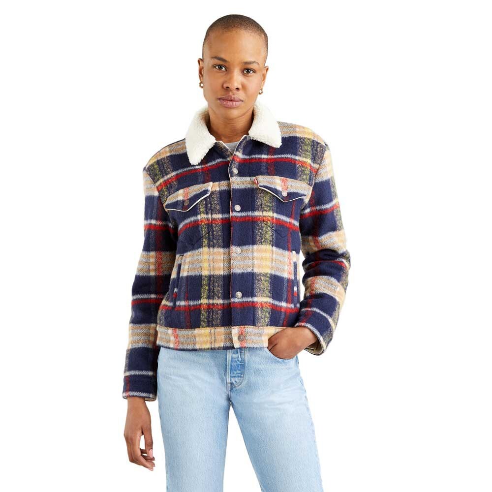 

Куртка Levi´s Wool, синий