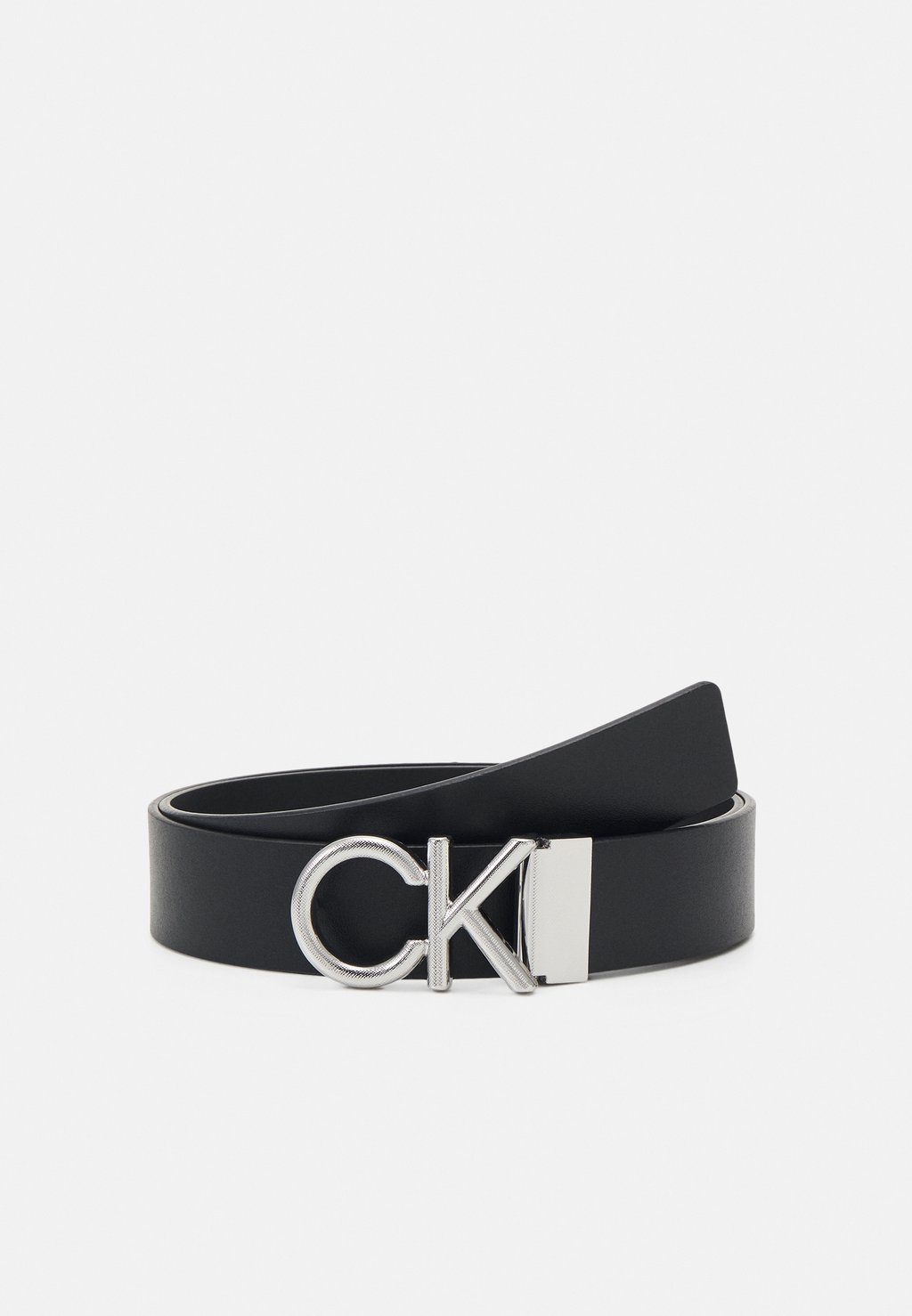 

Ремень SMOOTH Calvin Klein, цвет black