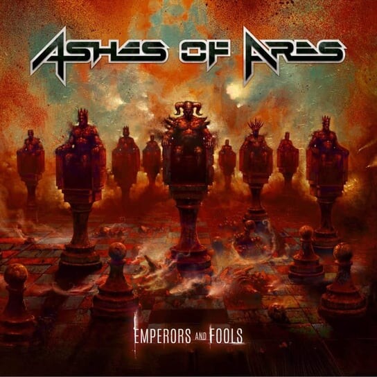 

Виниловая пластинка Ashes Of Ares - Emperors And Fools