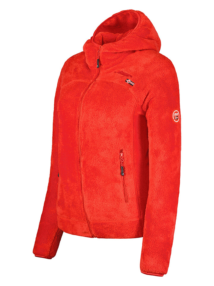 

Куртка Geographical Norway Upalood, красный