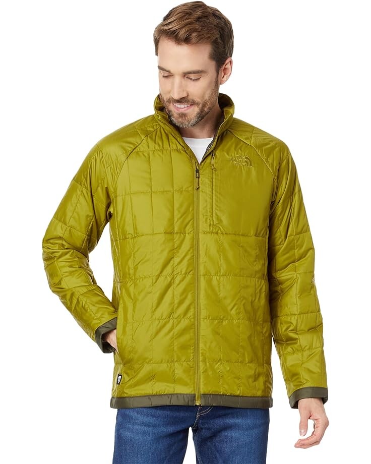 

Куртка The North Face Circaloft, цвет Sulphur Moss/New Taupe Green