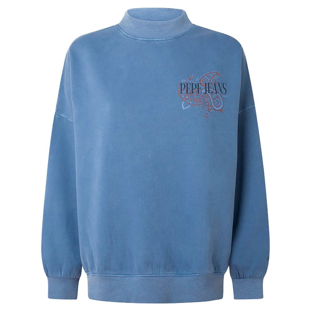 

Толстовка Pepe Jeans Wow, синий