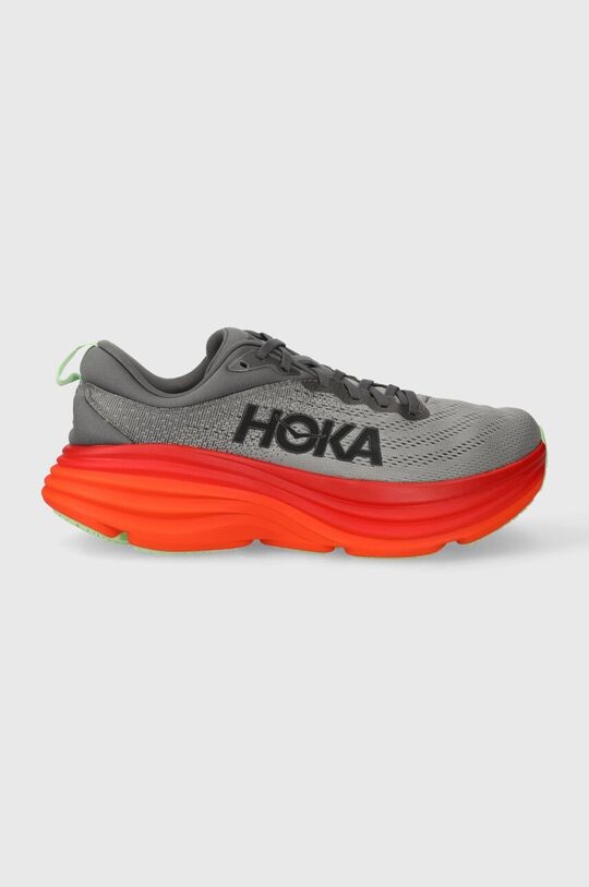 

Кроссовки Bondi 8 Hoka, серый