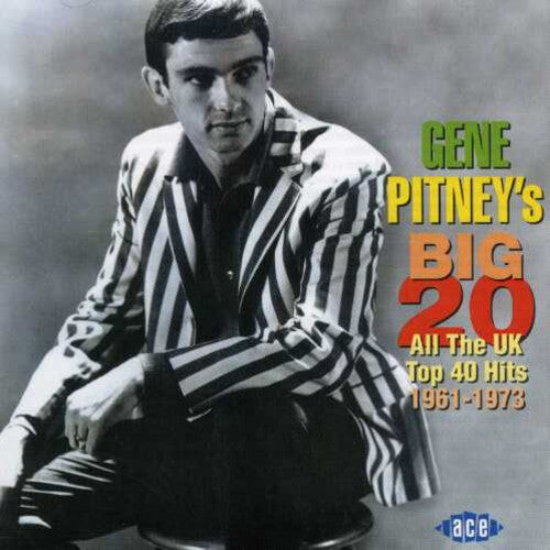 

CD диск Pitney, Gene: Big Twenty - All The UK Top 40 Hits 1961-73