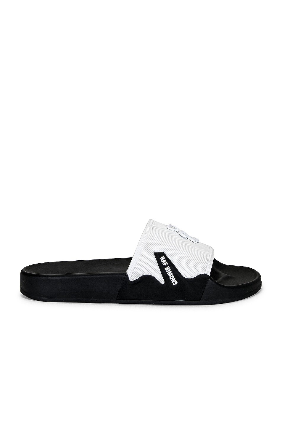 

Сандалии Raf Simons Astra Slides, белый