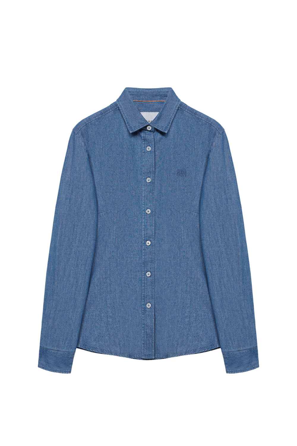 

Блуза Polo Club Hemd, цвет Denimblau