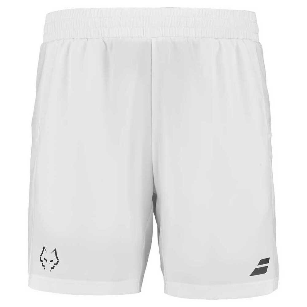 

Шорты Babolat Padel Juan Lebron, белый