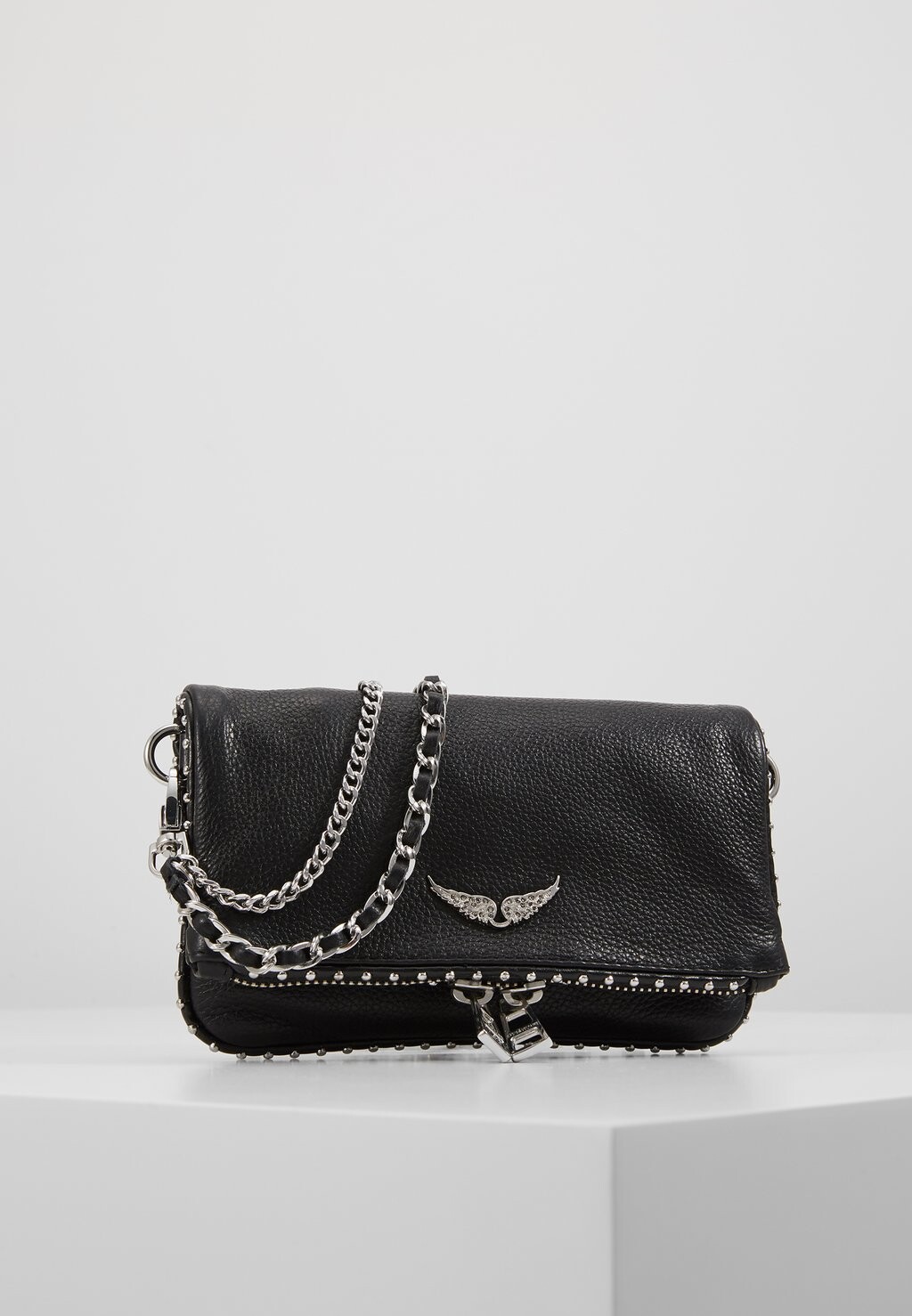 

Клатч Zadig & Voltaire, черный