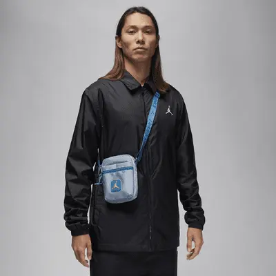 

Сумка Jordan Rise Festival Bag (1л), цвет Blue Grey