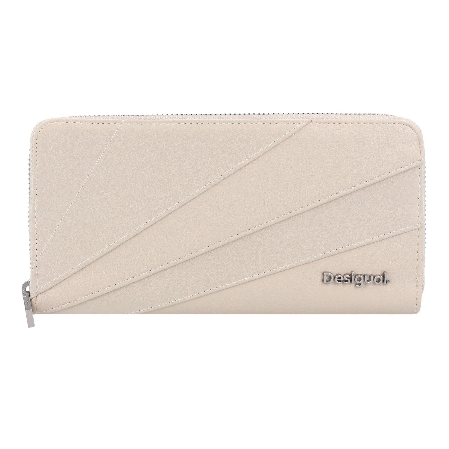 

Кошелек Desigual Machina 20.5 cm, белый