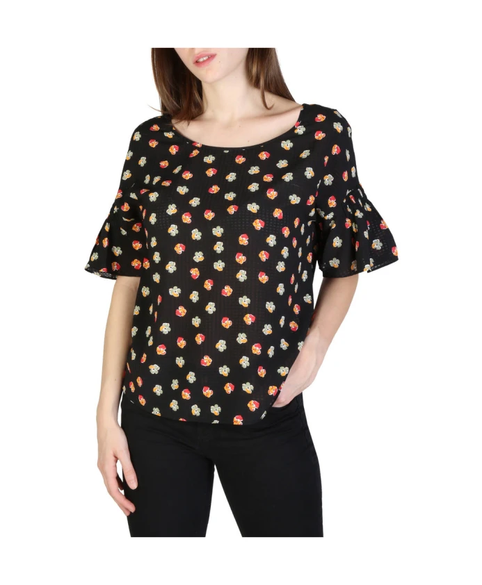 

3Zyh09Ynbqz футболка Armani Exchange, черный